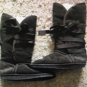 Emu Black Women's Winter Boots